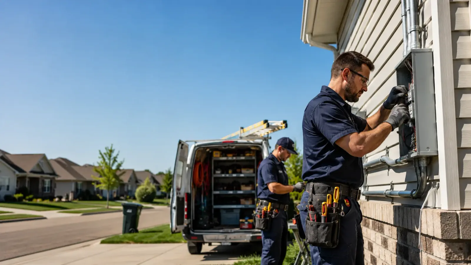 Whole Home Rewiring in Malden, MO