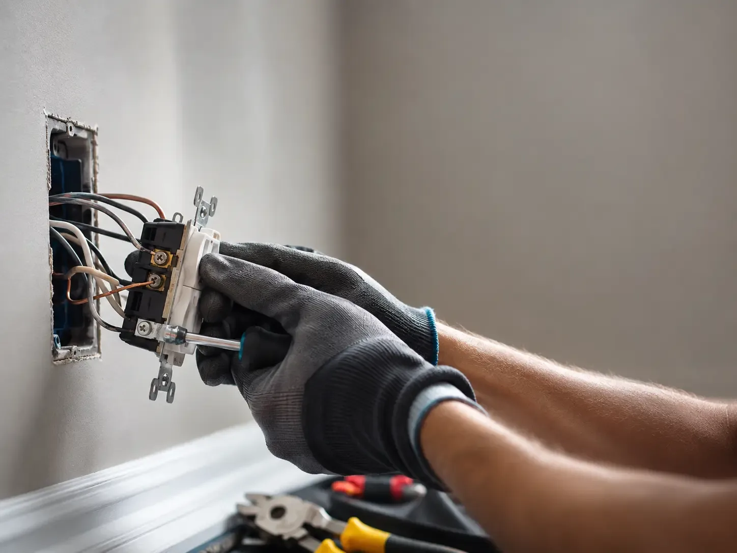 Why choose Whole Home Rewiring in Malden, MO